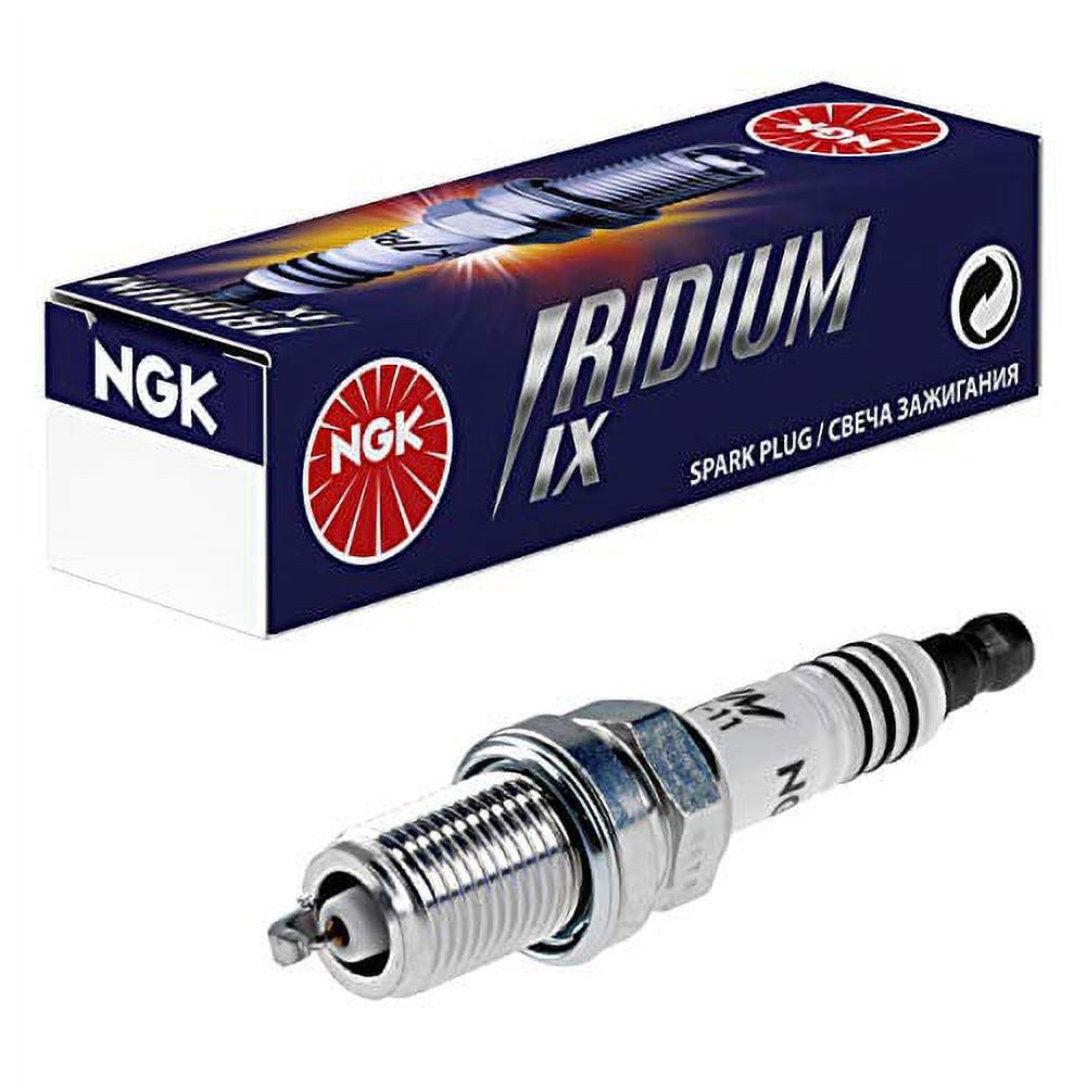NGK 3764 Iridium IX Spark Plug Fits Select: 1992-2011 TOYOTA CAMRY, 1998-2006 TOYOTA SIENNA