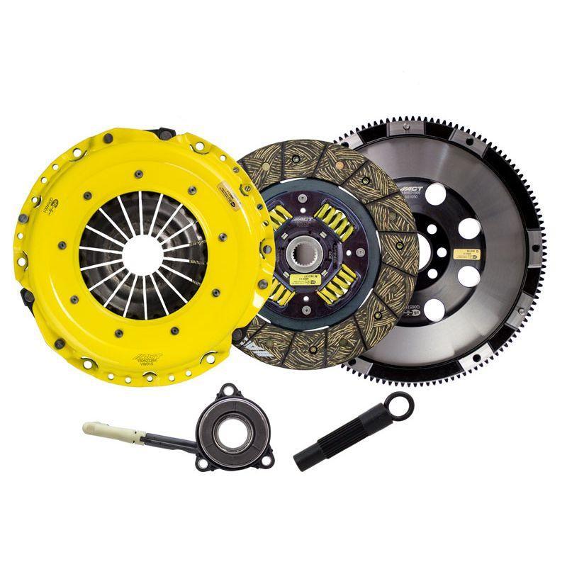 VW9-HDSS ACT HD/Perf Street Sprung Kit - greatparts