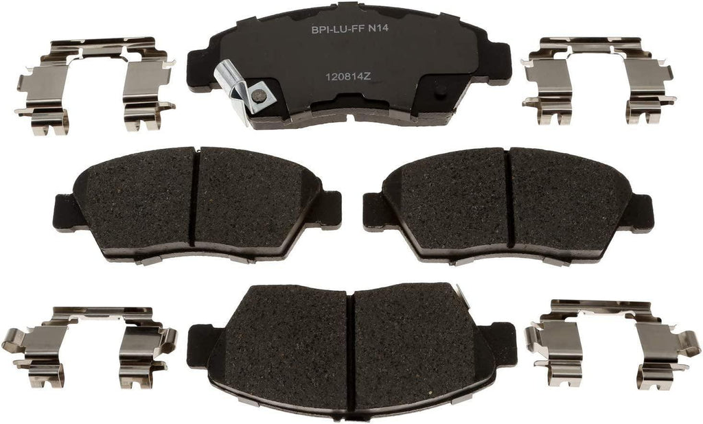 MGD621CH Reliant Brake Pad Set