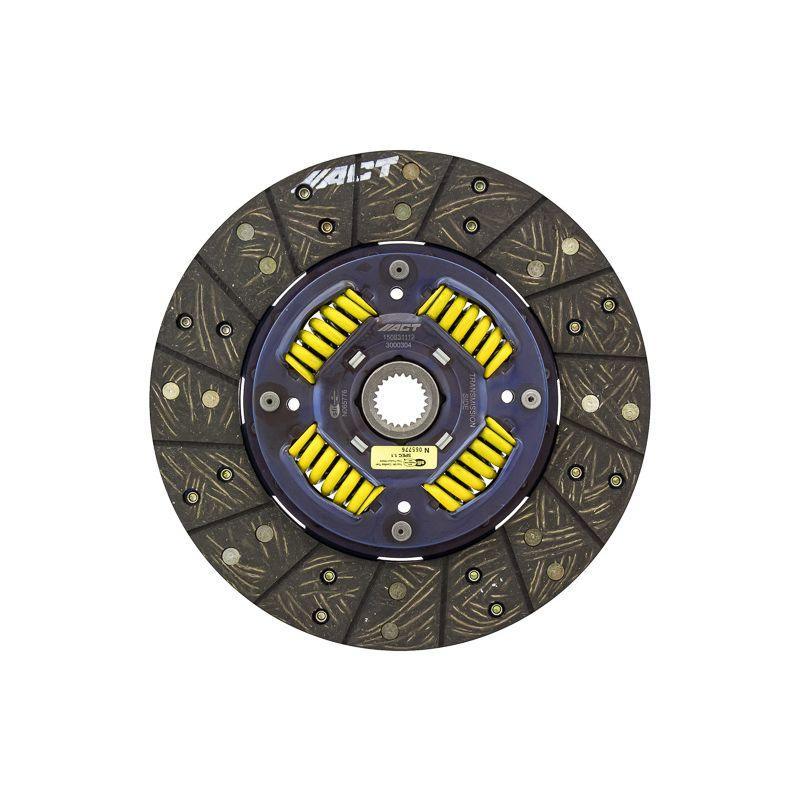 3000304 ACT Perf Street Sprung Disc - greatparts