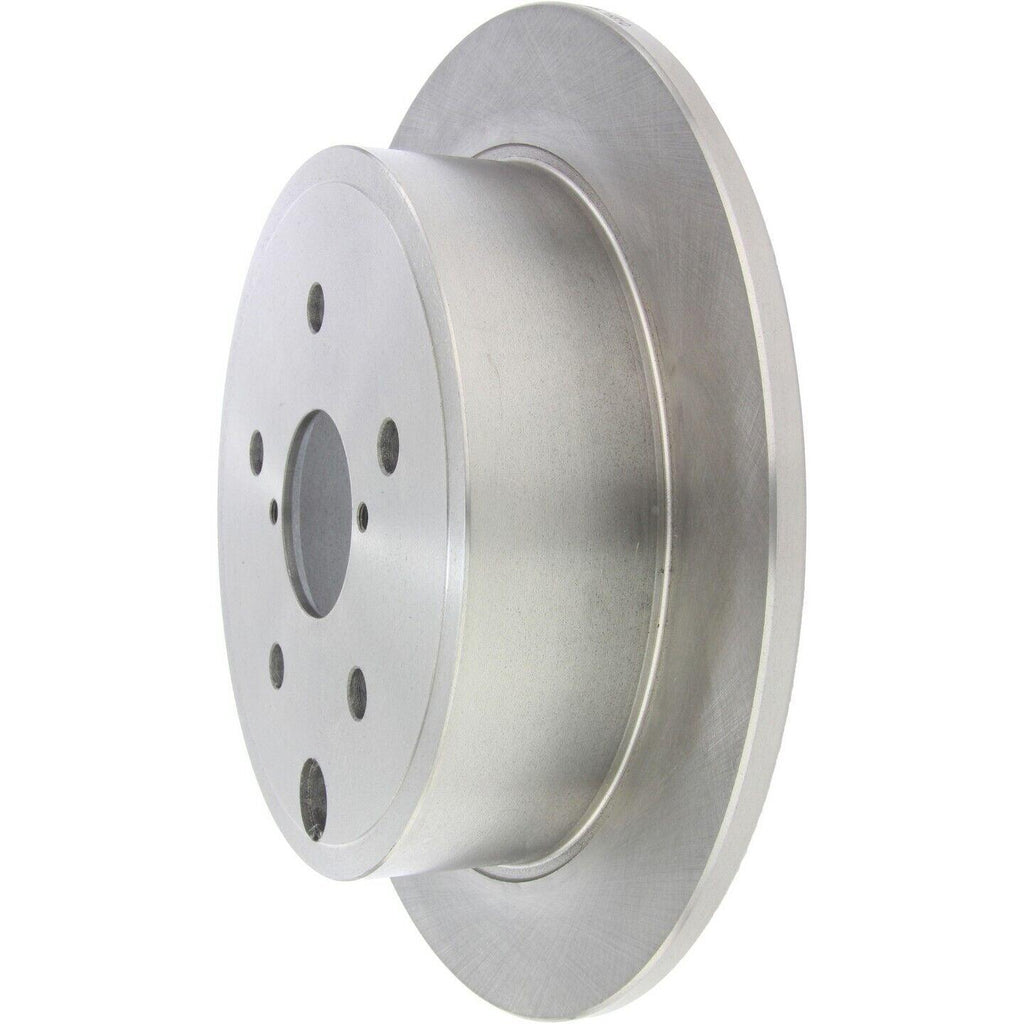 Centric Rear Disc Brake Rotor for 15-21 Subaru WRX (121.47032)