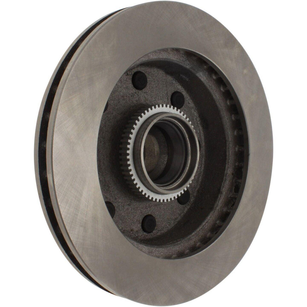 Centric Front Disc Brake Rotor for Dodge (121.67040)