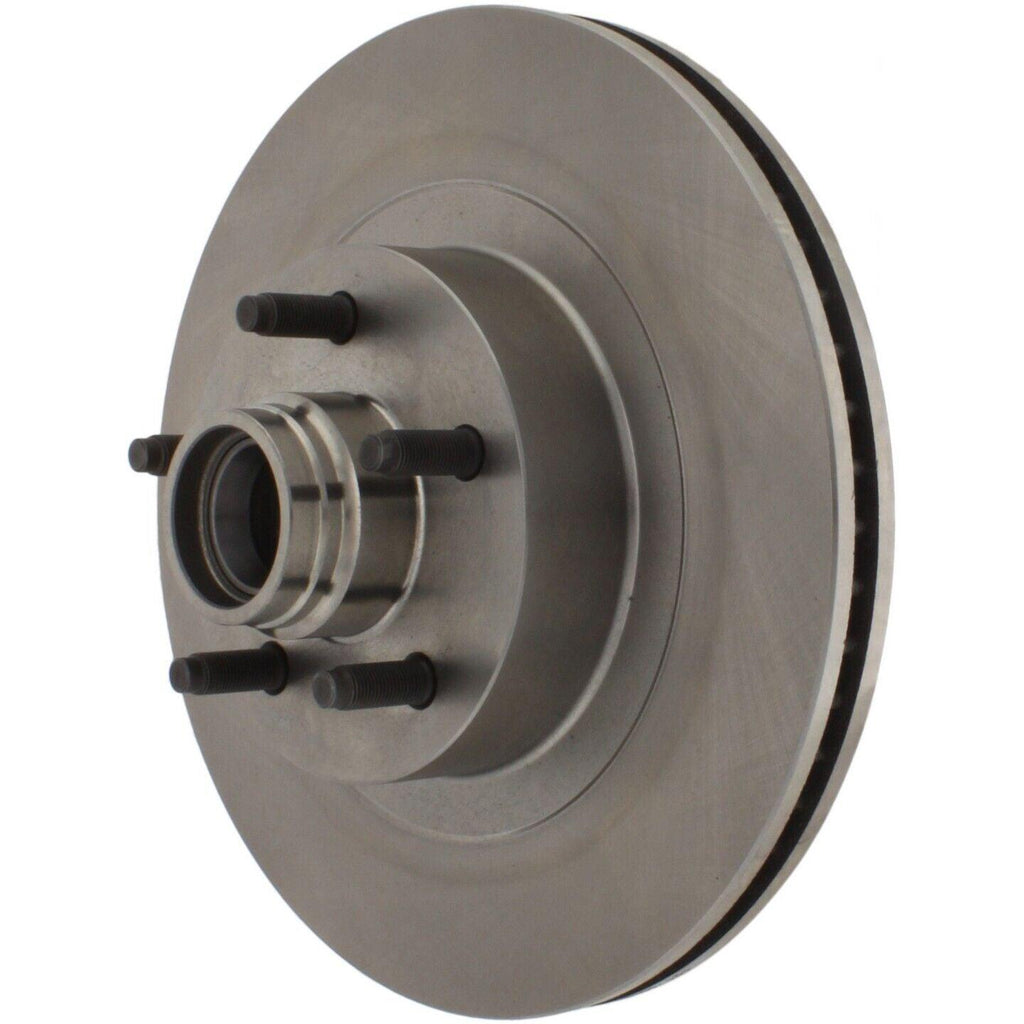 Centric Front Disc Brake Rotor for Ford (121.65083)