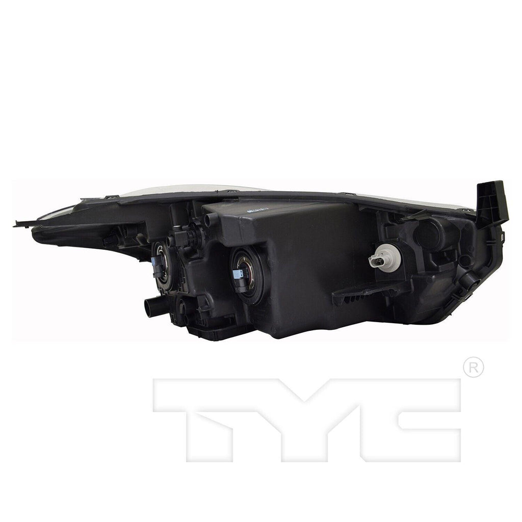 TYC Headlight Assembly for 18-19 Kicks 20-16576-00