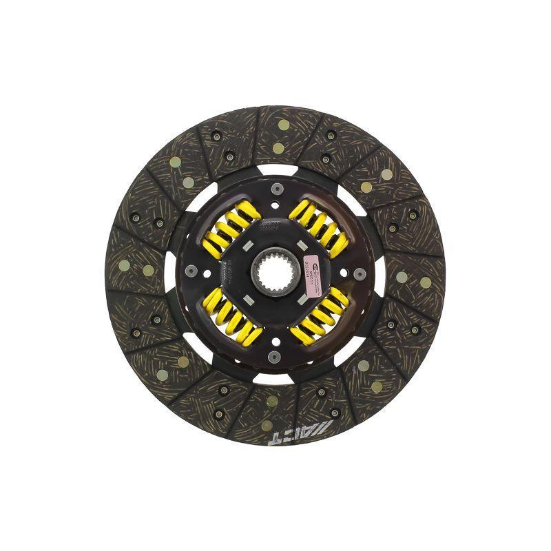 3000616 ACT Perf Street Sprung Disc - greatparts