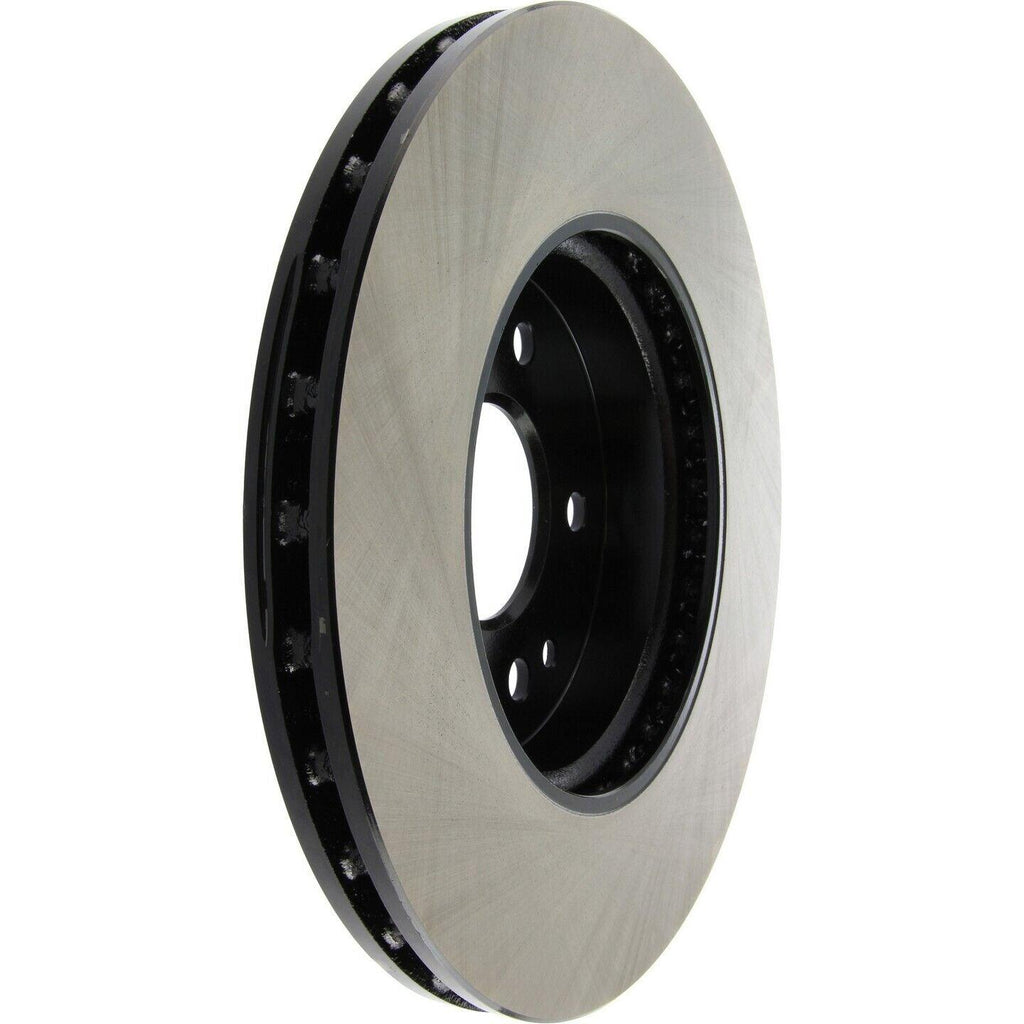 Centric Front Disc Brake Rotor for C230, C240, SLK230, C280, E300 (125.35057)