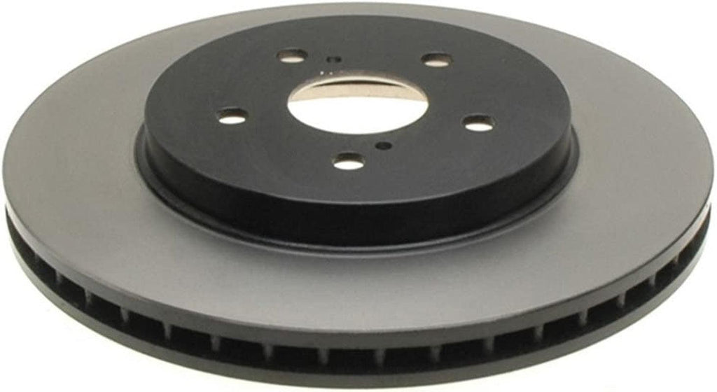 980341R Professional Grade Disc Brake Rotor