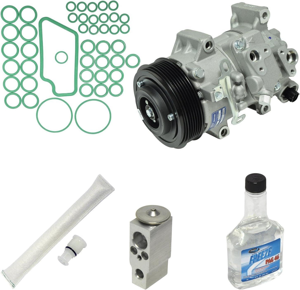 Universal Air Conditioner KT 2880 A/C Compressor/Component Kit