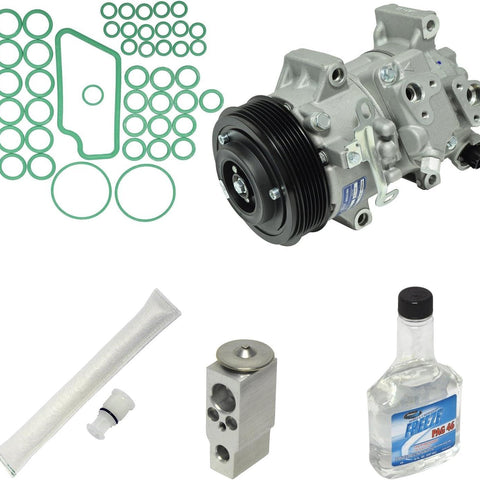 Universal Air Conditioner KT 2880 A/C Compressor/Component Kit