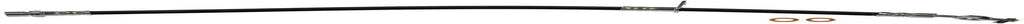 Dorman Brake Hydraulic Hose for Prizm, Corolla H380235