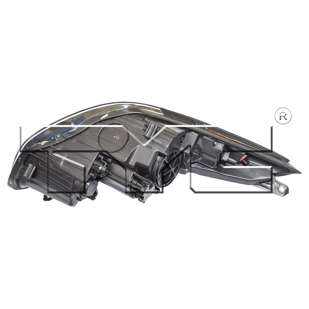 TYC Headlight Assembly for 14-16 Elantra 20-9640-00-9