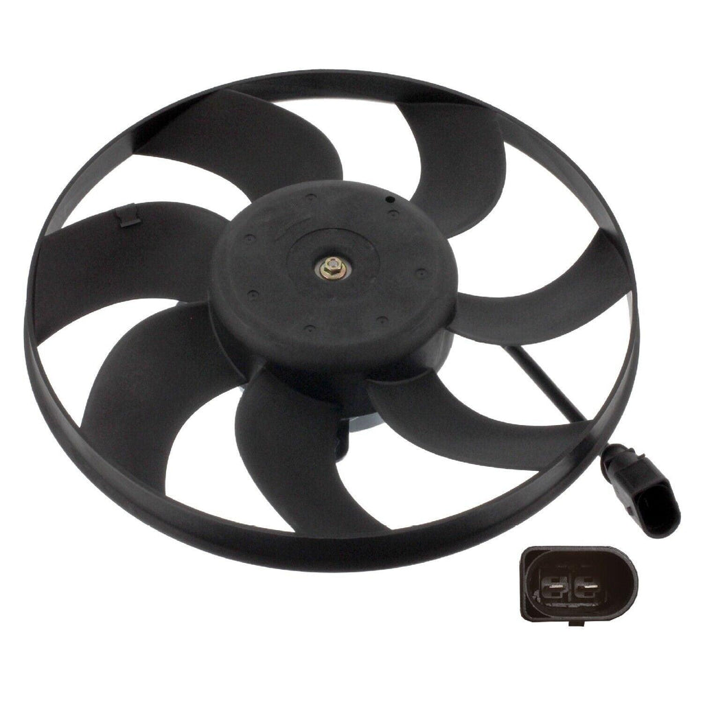 Febi Engine Cooling Fan Blade for Jetta, Passat, Golf 39164