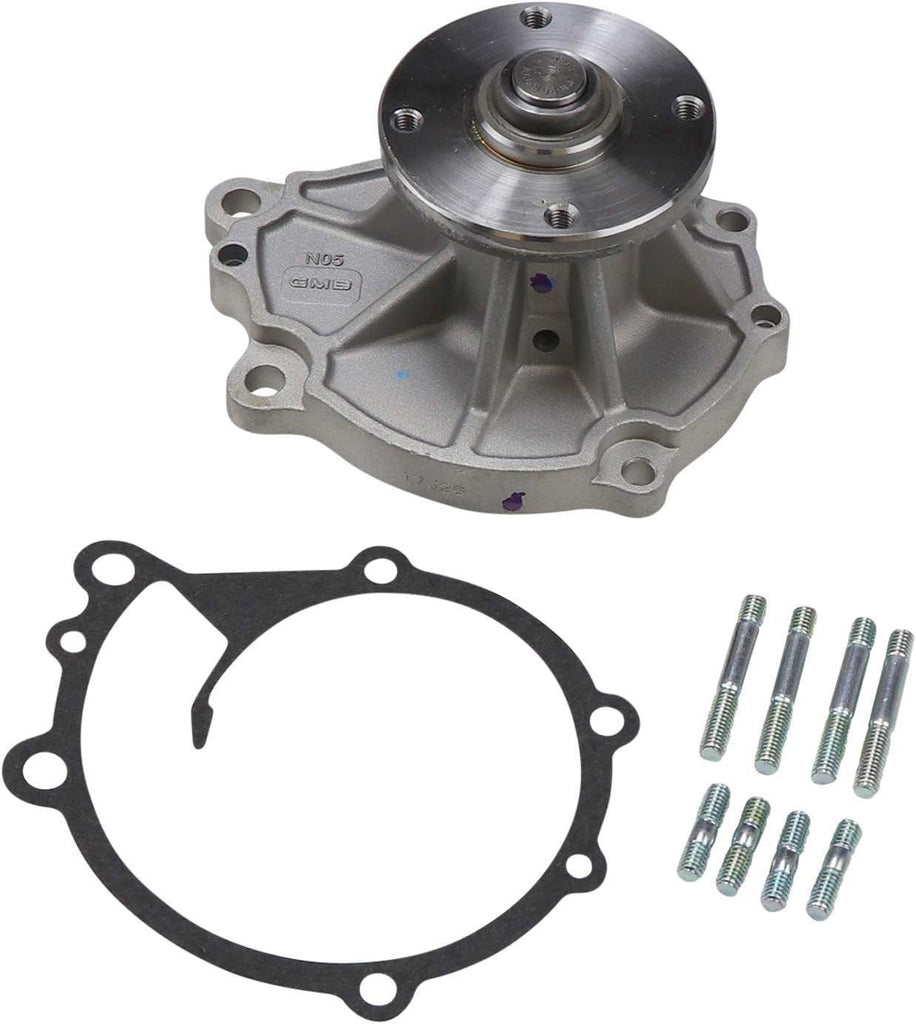 Water Pump - 131-0416