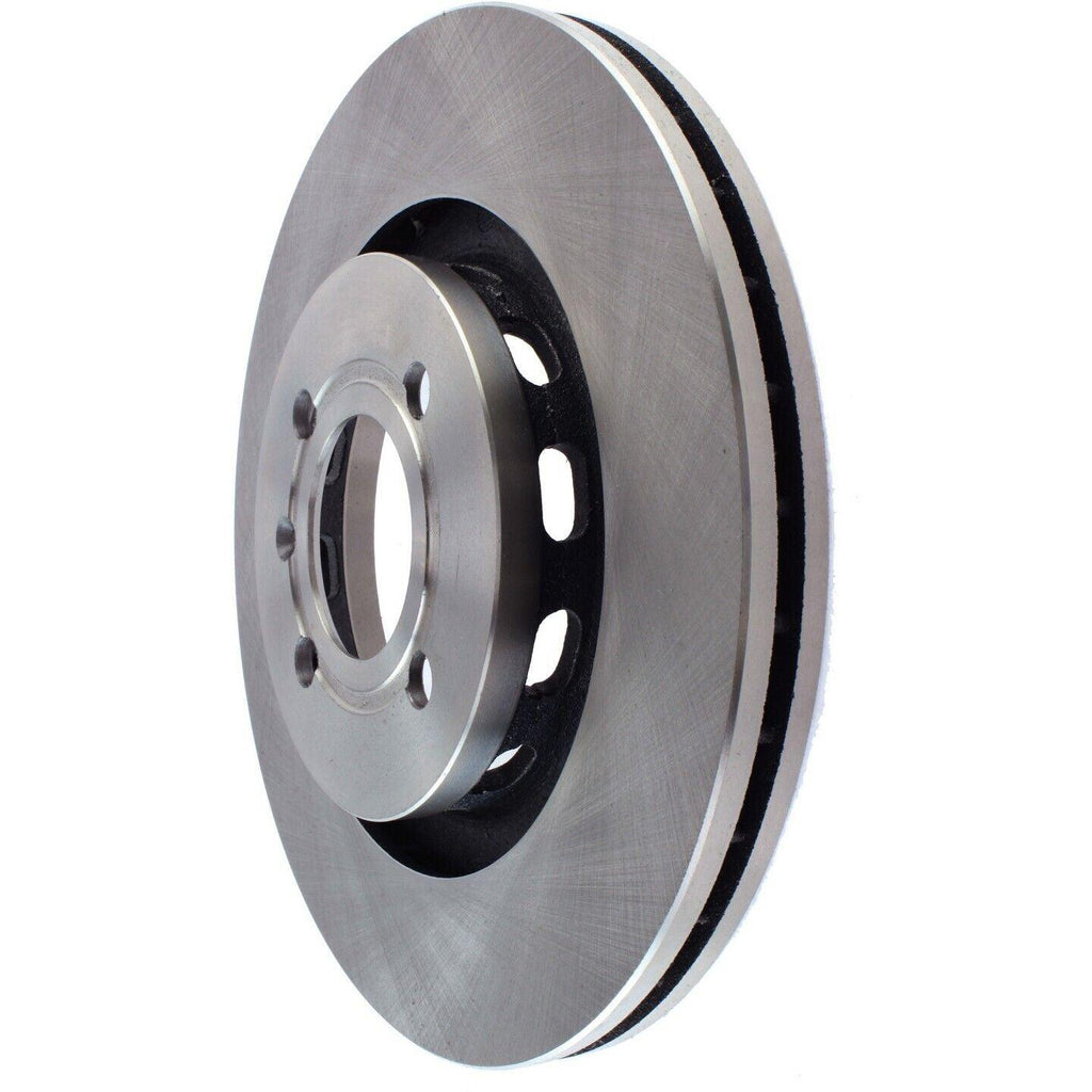 Centric Front Disc Brake Rotor for Passat, Corrado (121.33028)