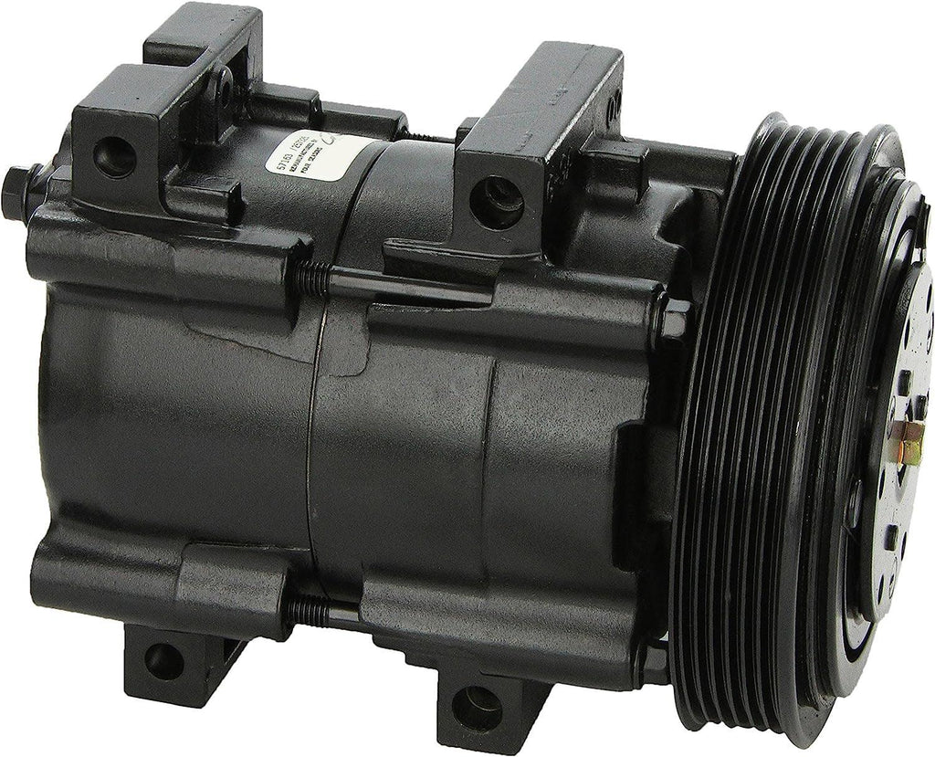 Four Seasons 57163 Remanufactured AC Compressor
