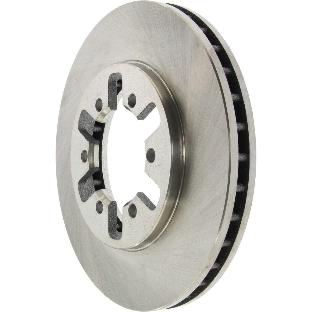 Centric Front Disc Brake Rotor for Nissan (121.42028)