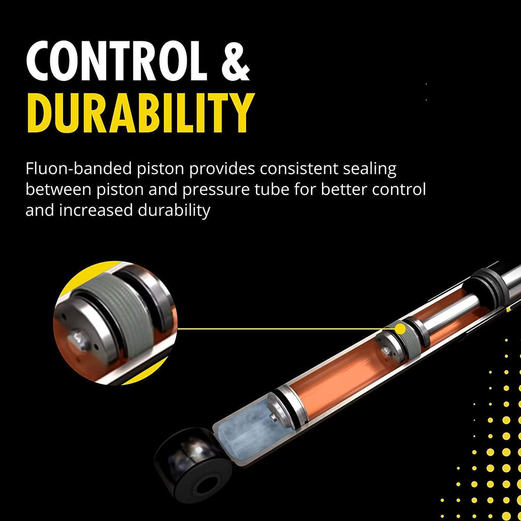 Monroe Shocks & Struts Oespectrum 39104 Shock Absorber