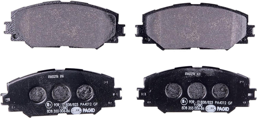 Pagid 355006861 Disc Brake Pad Set