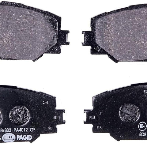 Pagid 355006861 Disc Brake Pad Set