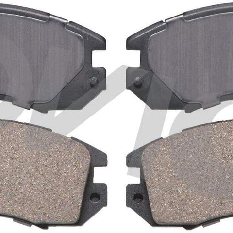 Advics AD0470: Disc Brake Pad Set