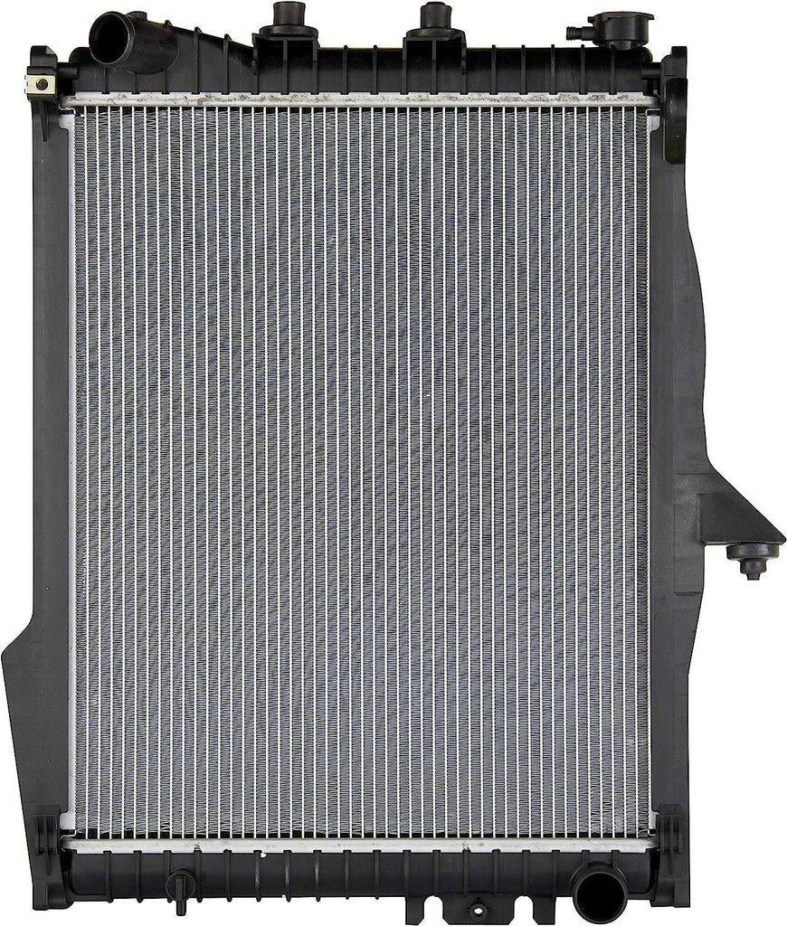 CU2738 Complete Radiator