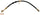 Dorman Brake Hydraulic Hose for 1996-2000 Civic H380754