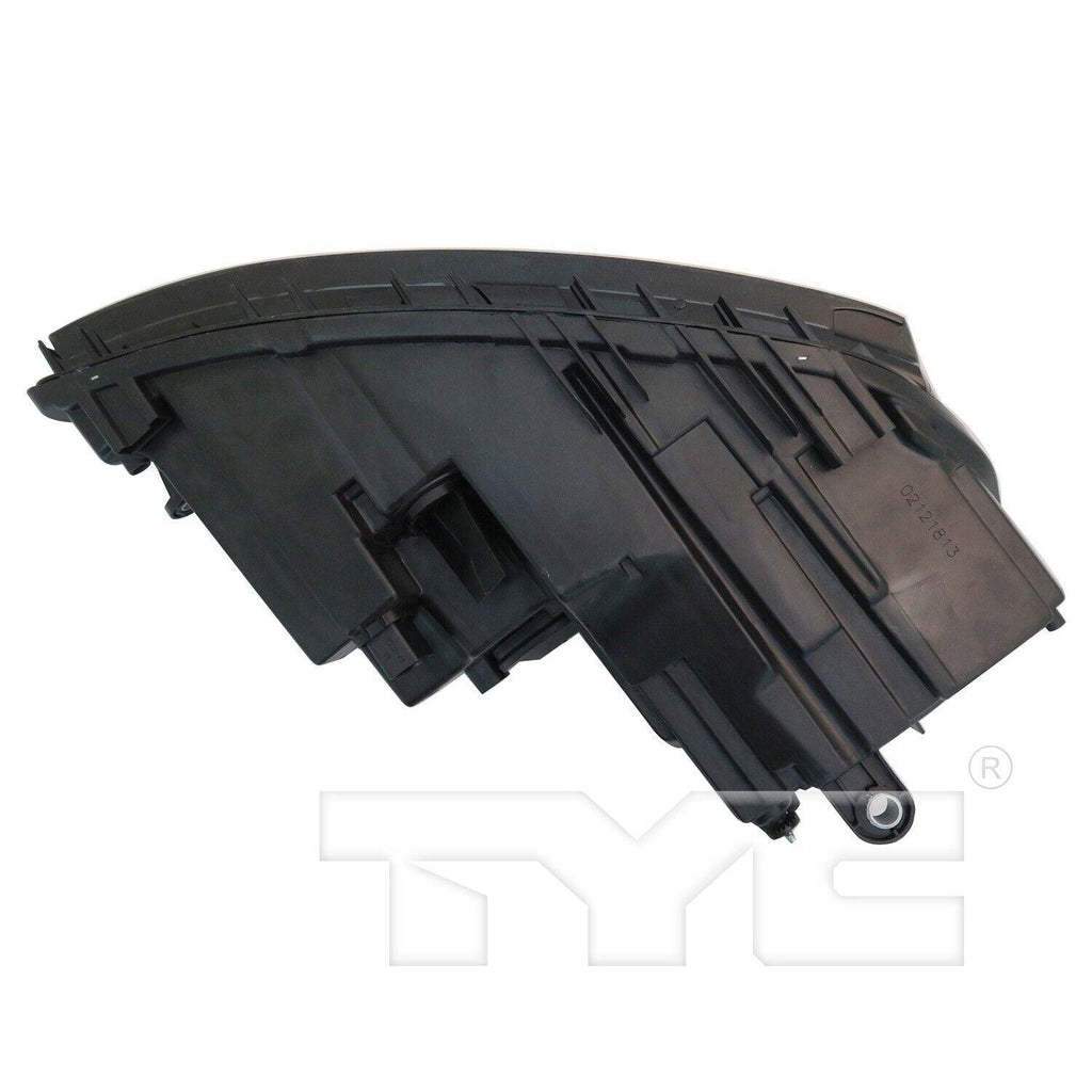 TYC Headlight Assembly for 11-16 Jetta 20-12562-00-9