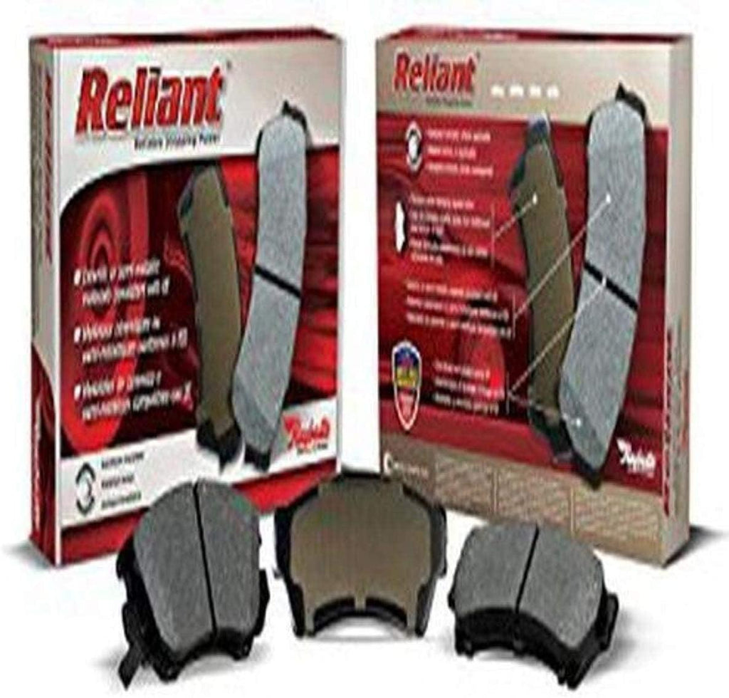 MGD1212CH Reliant Brake Pad Set