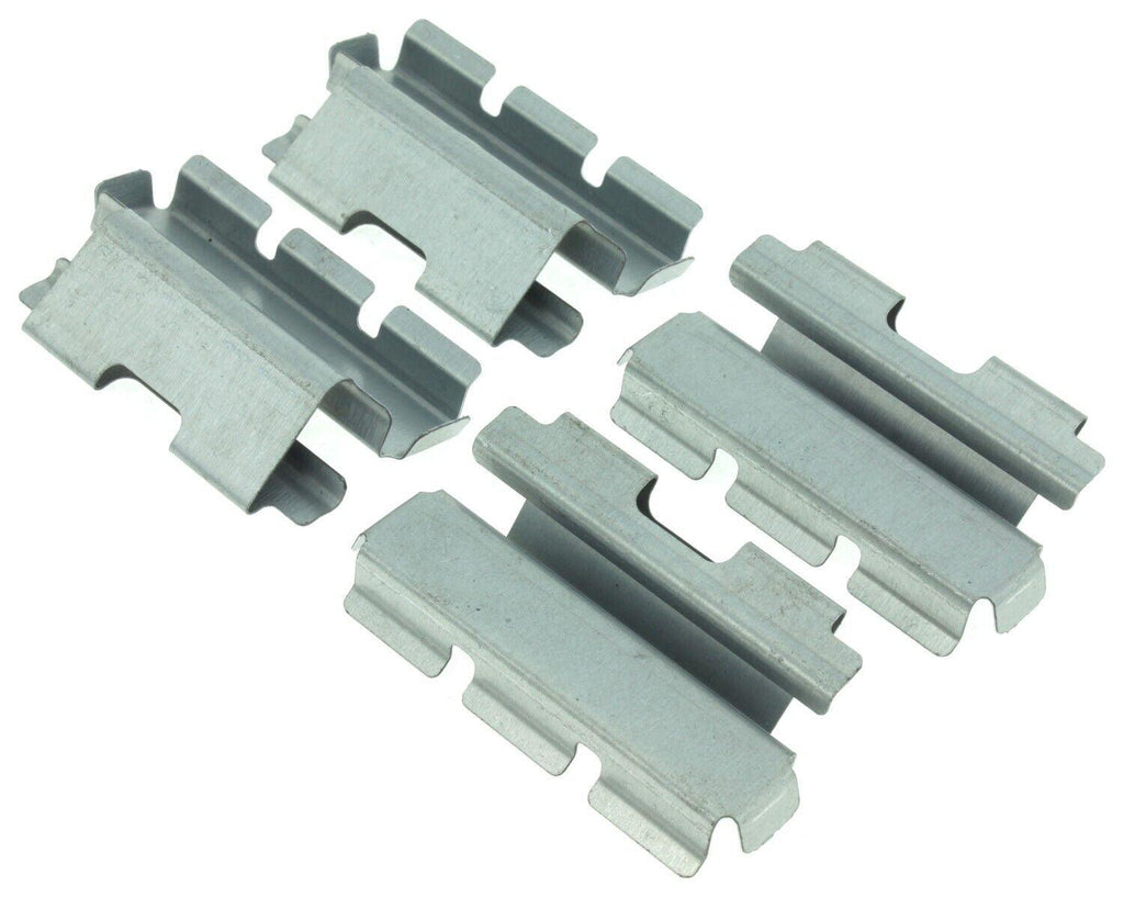 Centric Disc Brake Hardware Kit for Ford 117.65008