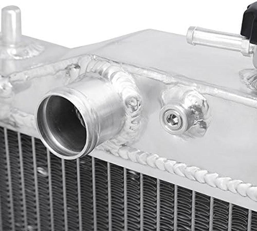 MMRAD-S2K-00X Performance Aluminum X-Line Radiator Compatible with Honda S2000 2000-2009