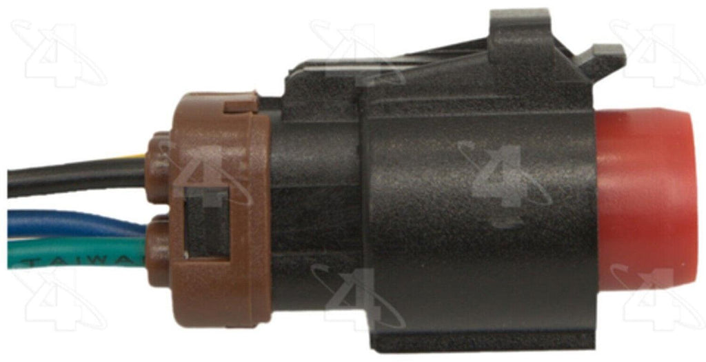 A/C Pressure Transducer Connector for Focus, E-350 Super Duty, E-150+More 37235