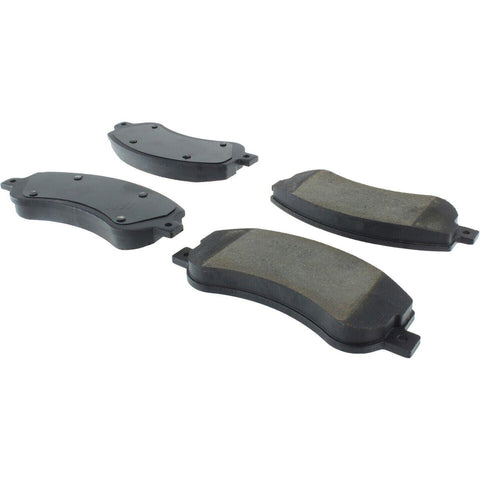Centric Front Disc Brake Pad for Amarok, Transit (103.15550)
