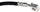 Brake Hydraulic Hose for Escalade, Escalade ESV, Suburban, Tahoe+More H622331