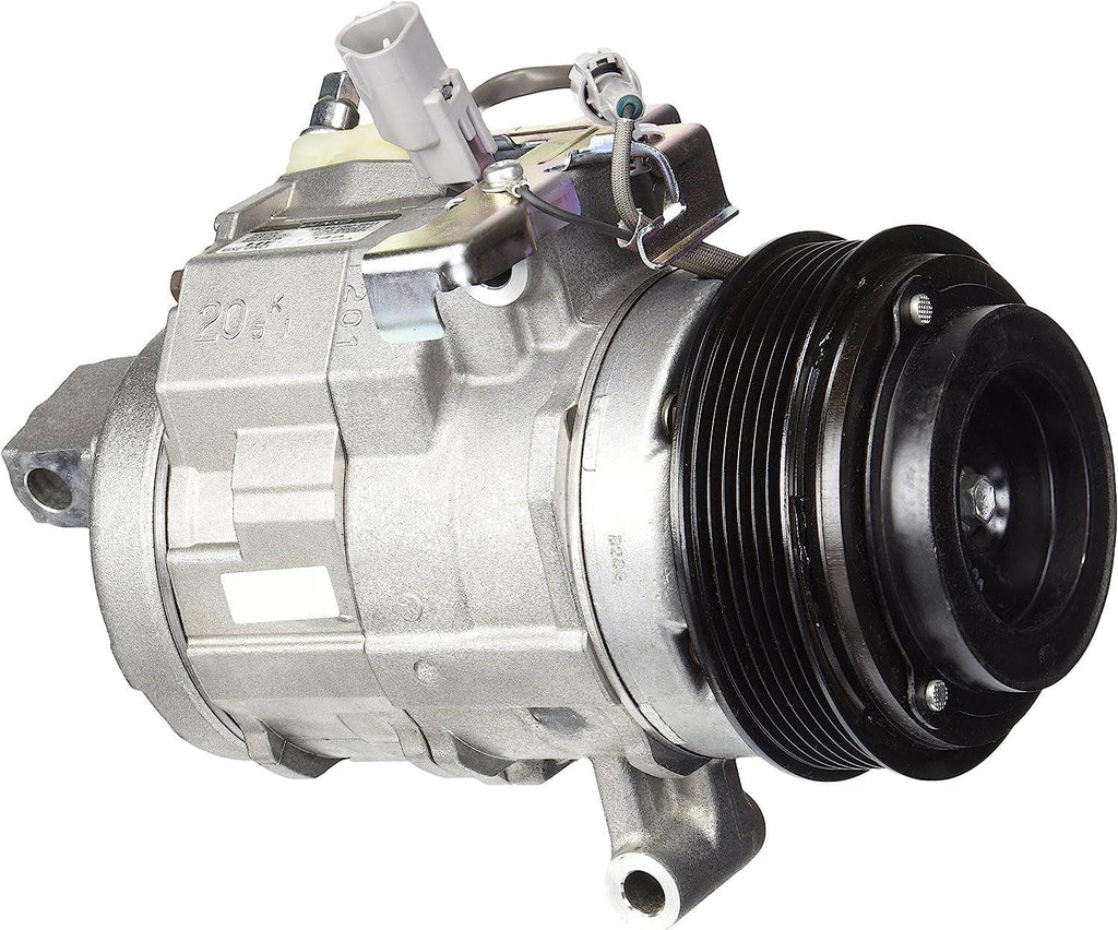 NEW COMPRESSOR W/CLUTCH - 471-1411