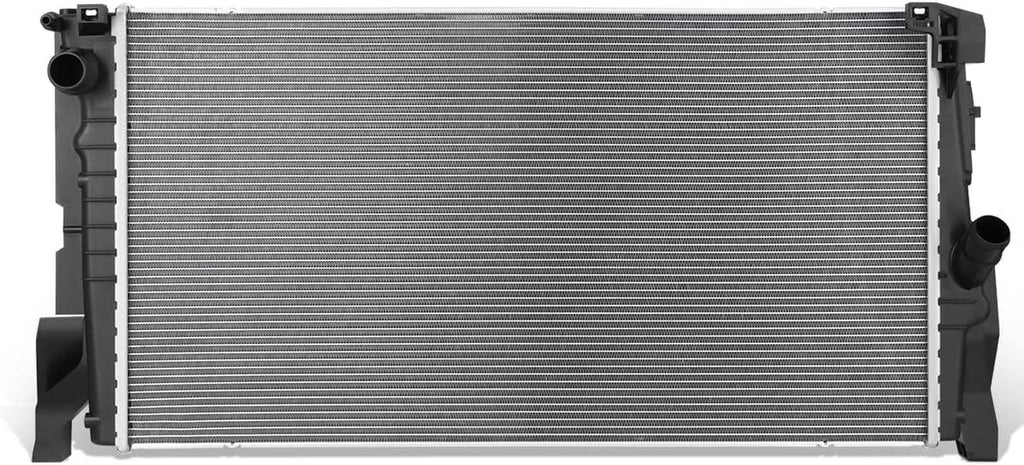 OEM-RA-13543 OE Style 1-Row Aluminum Cooling Radiator Compatible with 14-18 Mini Cooper