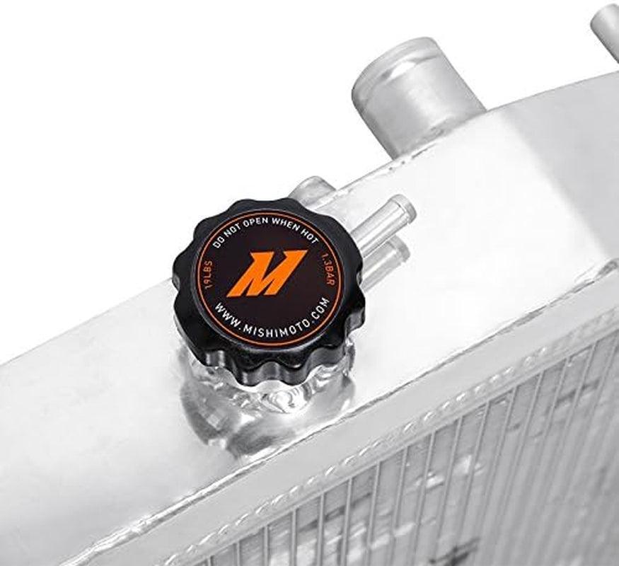 MMRAD-S2K-00X Performance Aluminum X-Line Radiator Compatible with Honda S2000 2000-2009