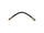Brake Hydraulic Hose for Bonneville, Catalina, Star Chief, Chieftain+More H5433