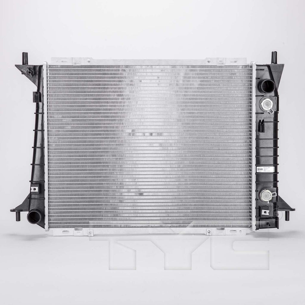 TYC Radiator for Mark VIII, Thunderbird, Cougar 1551