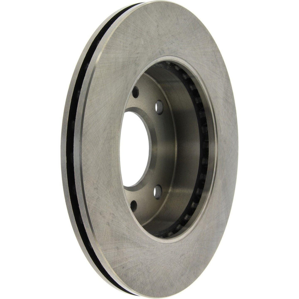 Centric Front Disc Brake Rotor for 1989-1996 240SX (121.42040)