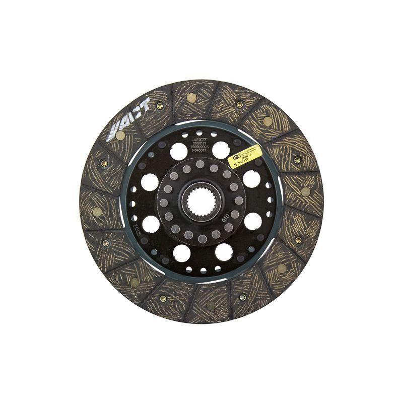 3000117 ACT Perf Street Rigid Disc - greatparts