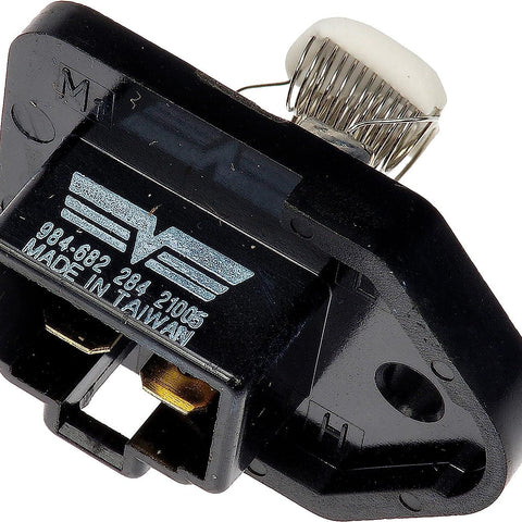 Dorman 984-682 HVAC Blower Motor Resistor Compatible with Select Toyota Models