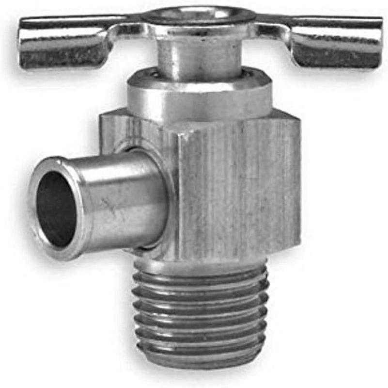 308400 Brass Drain Cock - 1/4" NPT