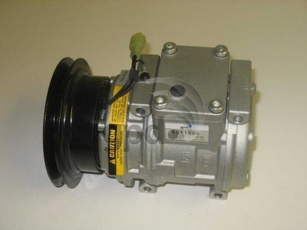 Global Parts A/C Compressor and Component Kit for Pickup, Corolla 9642087