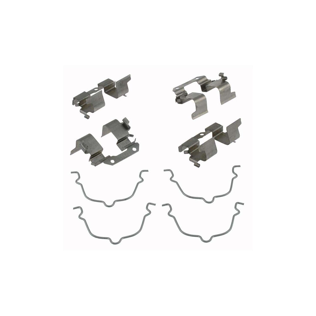 Carlson Disc Brake Hardware Kit for 1995-2002 Mazda Millenia 13323