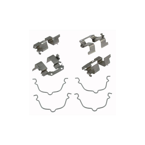 Carlson Disc Brake Hardware Kit for 1995-2002 Mazda Millenia 13323