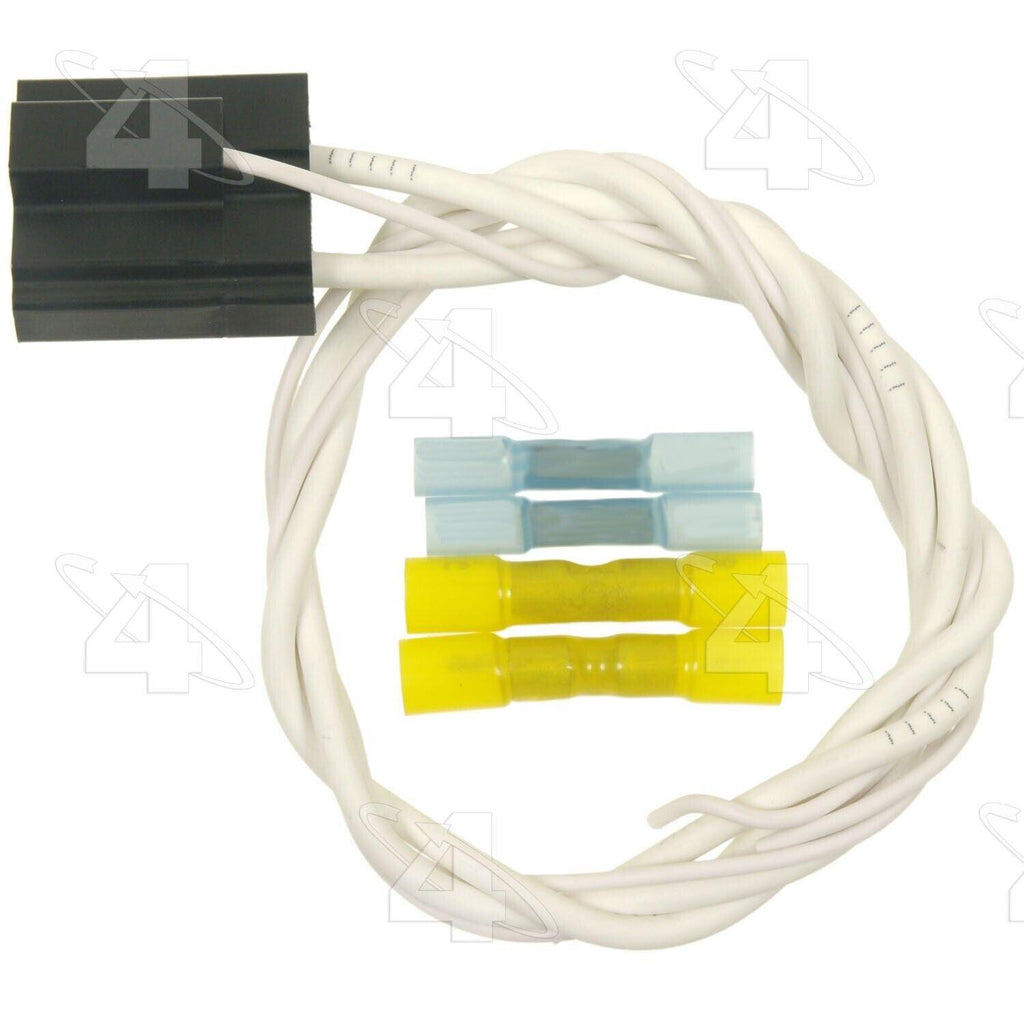 Engine Cooling Fan Motor Relay Connector for CX-9, MX-5, MX-5 Miata+More 37243