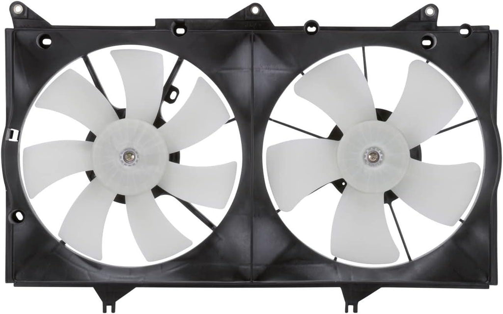 Dual Radiator and Co - 621060