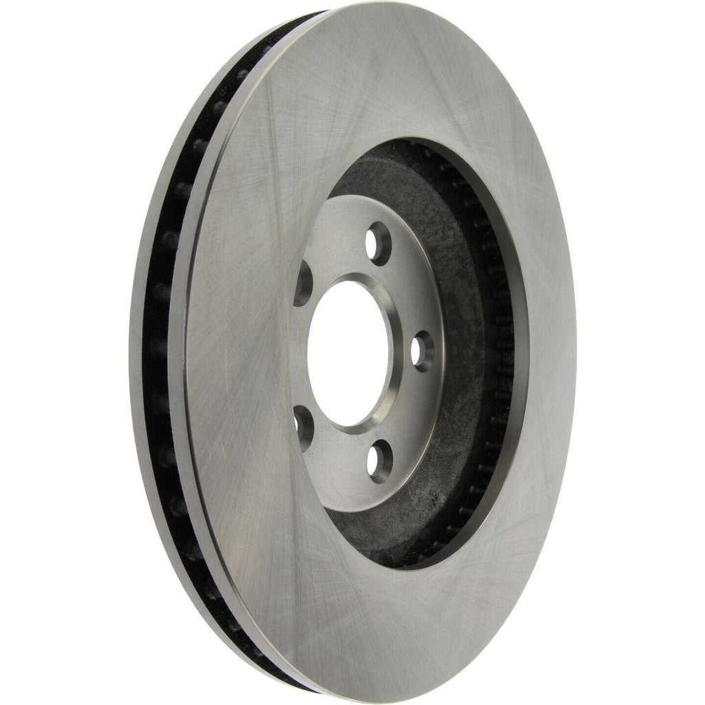 Centric Front Disc Brake Rotor for 05-14 Ford Mustang (121.61086)