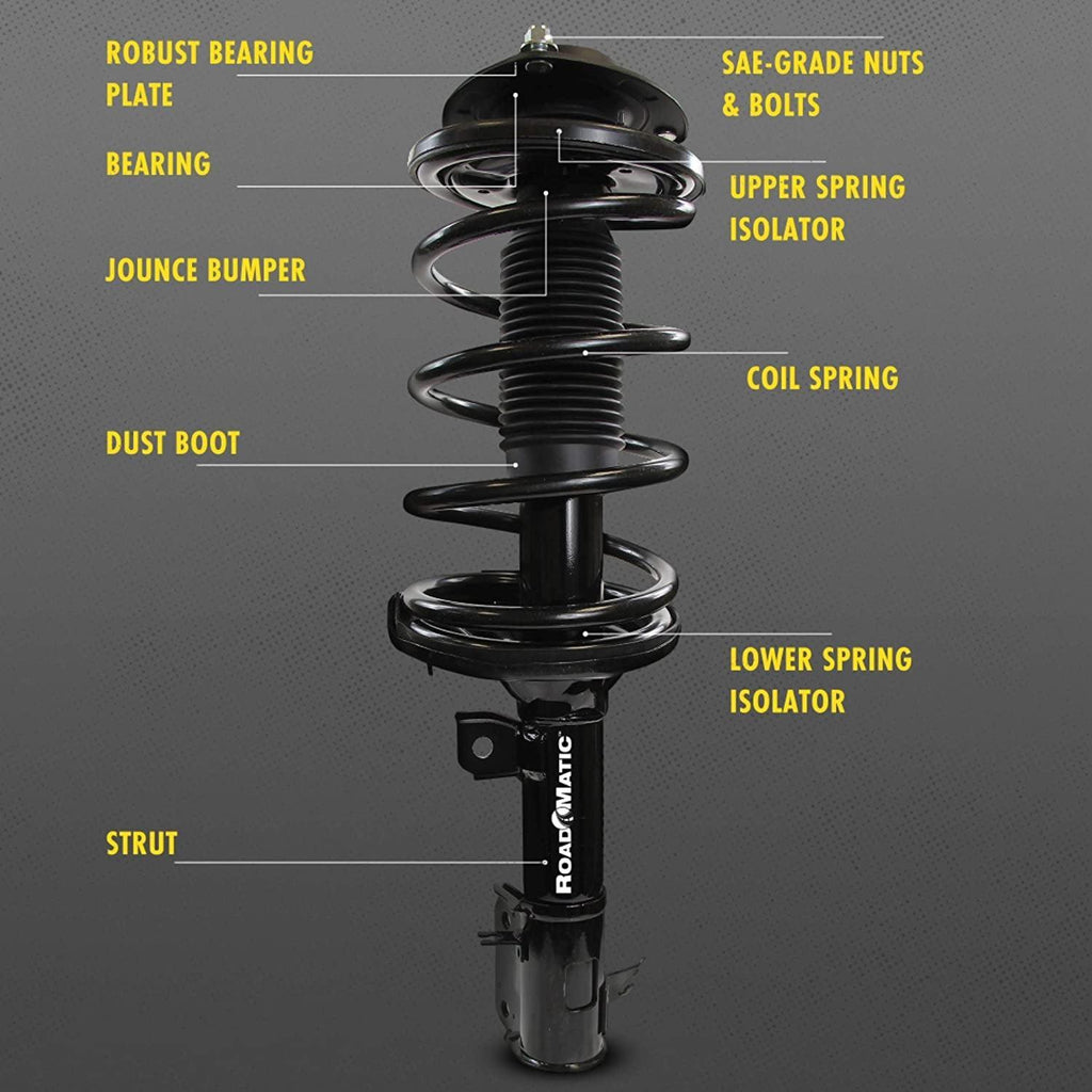 Monroe 282276 Roadmatic Complete Strut Assembly