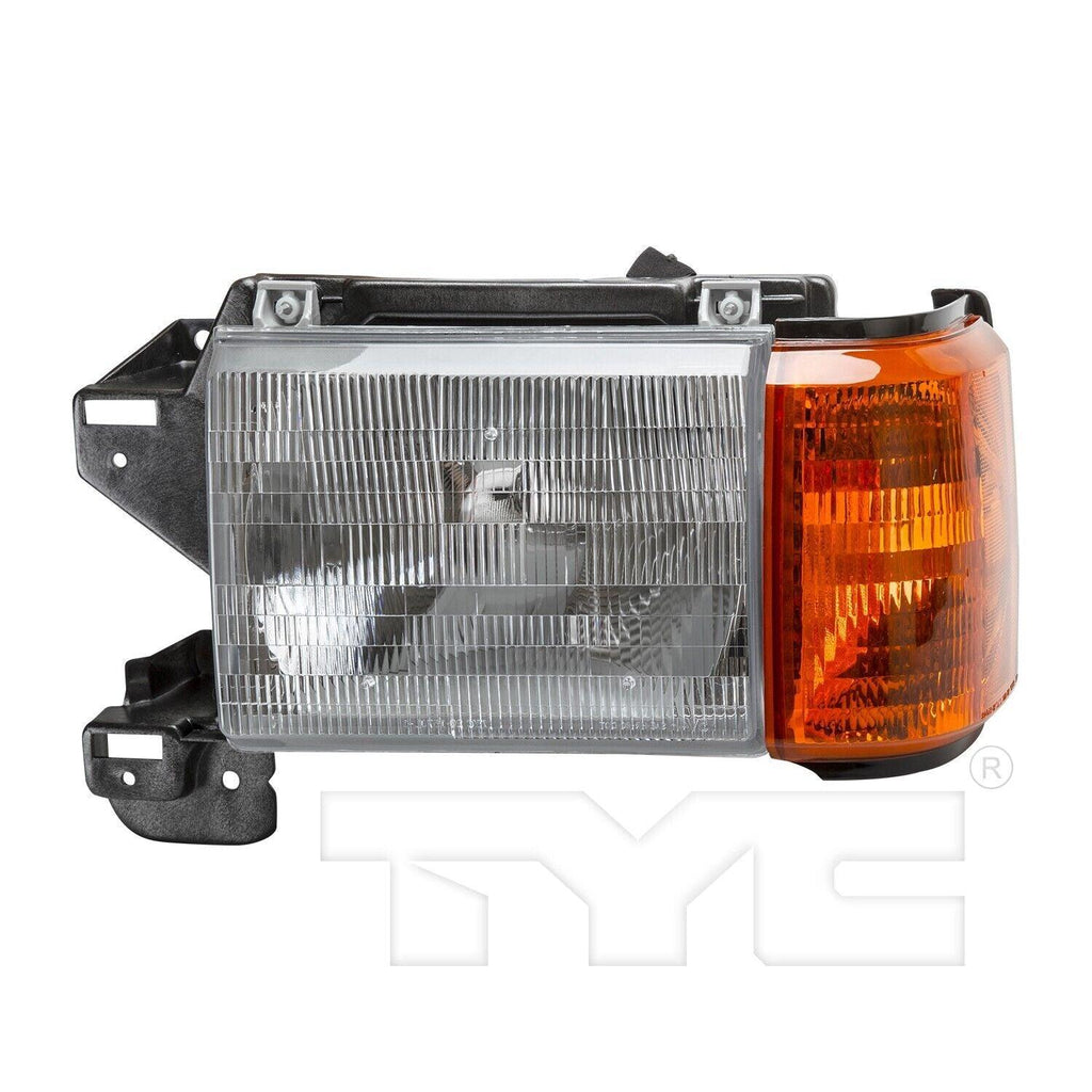 TYC Headlight Assembly for Bronco, F-150, F-250, F-350 20-1571-00